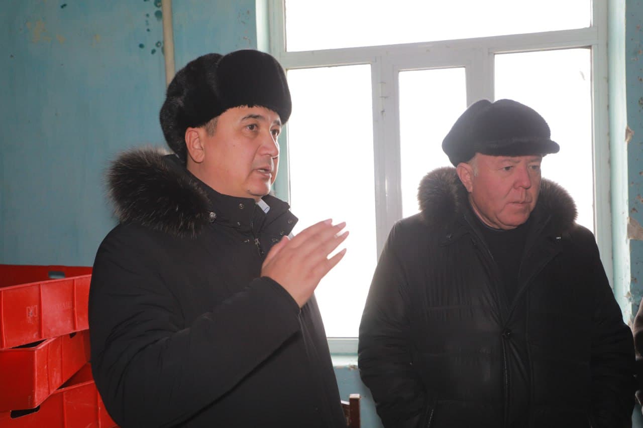 Amudaryo tumanida 2026 yil chigit ekish mavsumiga puxta tayyorgarlik yuzasidan amaliy seminarlar tashkil etildi