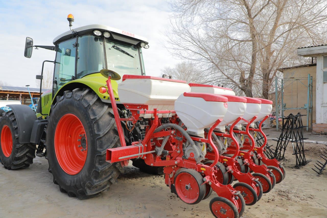 Amudaryo tumanida 2026 yil chigit ekish mavsumiga puxta tayyorgarlik yuzasidan amaliy seminarlar tashkil etildi