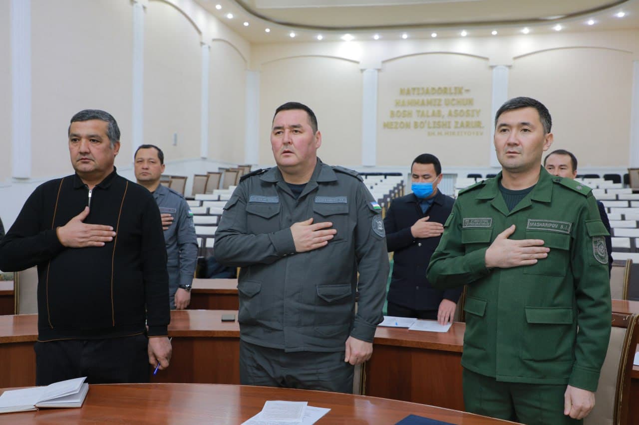 Xalq deputatlari Amudaryo tuman Kengashining navbatdagi 17-sessiyasi bo‘lib o‘tdi