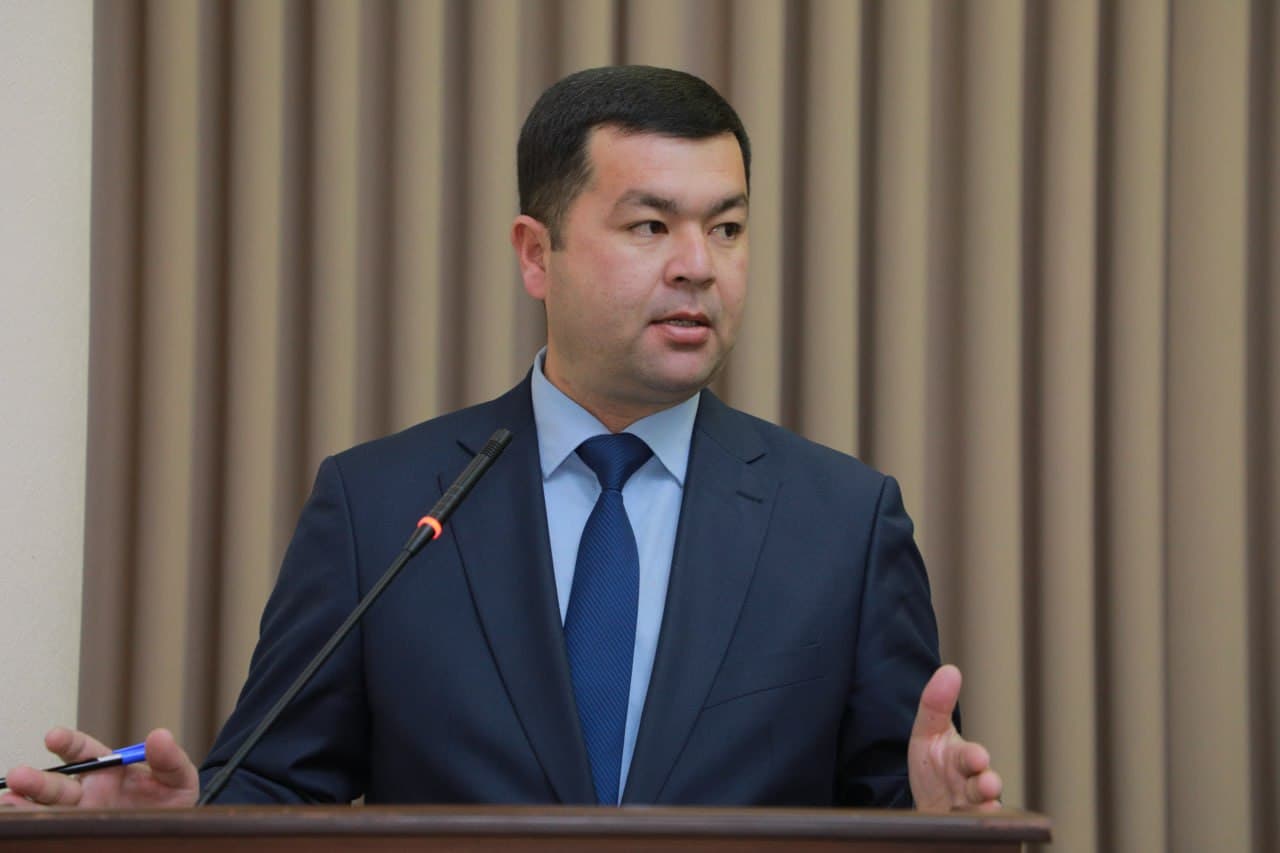 Xalq deputatlari Amudaryo tuman Kengashining navbatdagi 17-sessiyasi bo‘lib o‘tdi