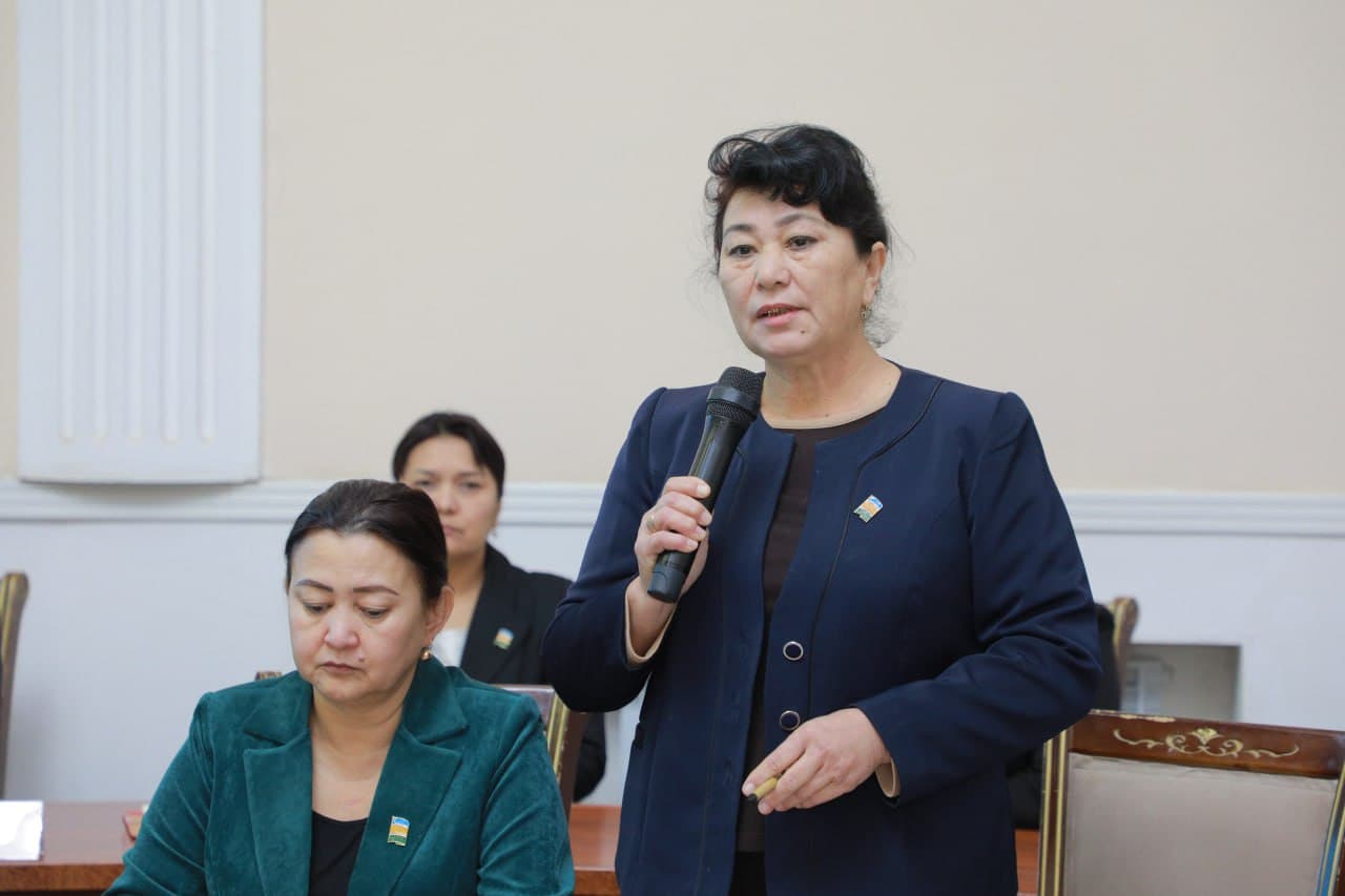 Xalq deputatlari Amudaryo tuman Kengashining navbatdagi 17-sessiyasi bo‘lib o‘tdi