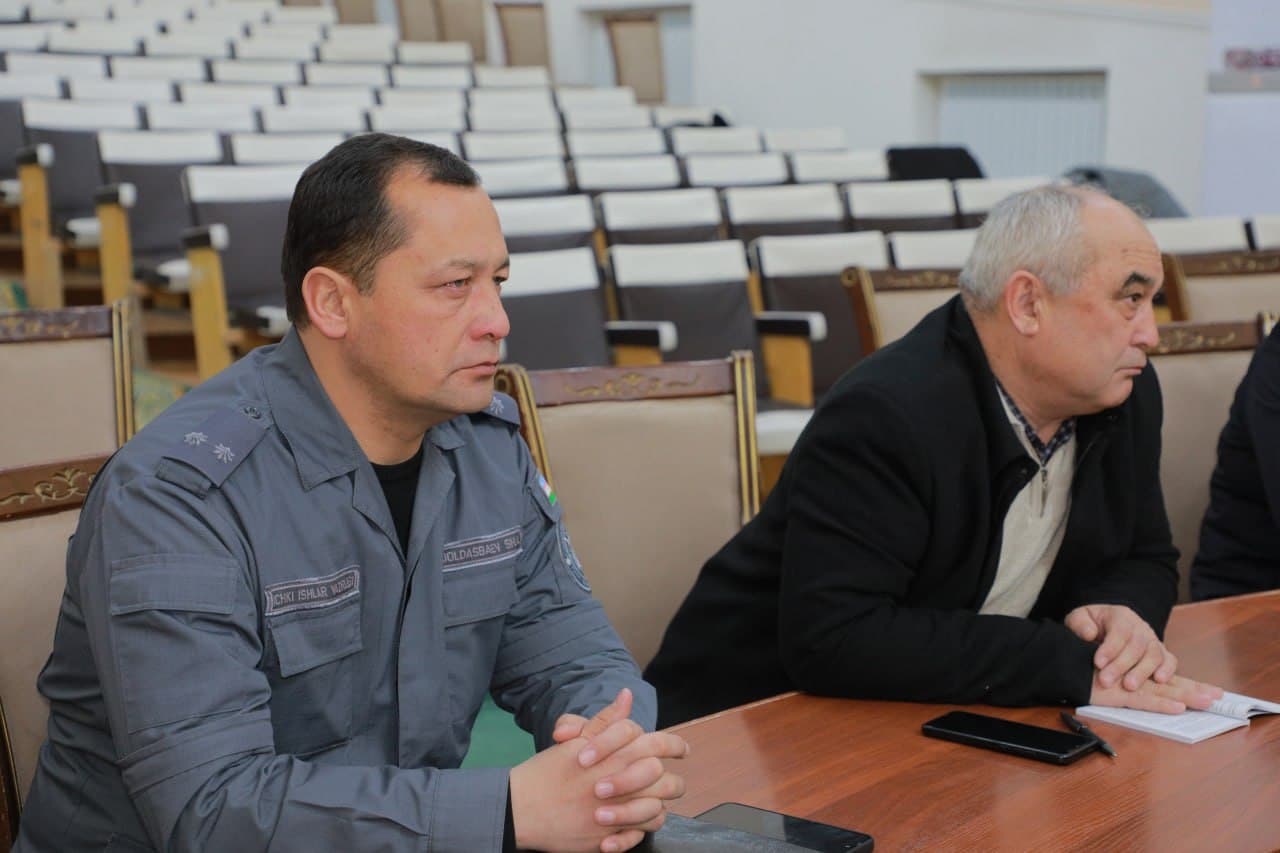 Xalq deputatlari Amudaryo tuman Kengashining navbatdagi 17-sessiyasi bo‘lib o‘tdi