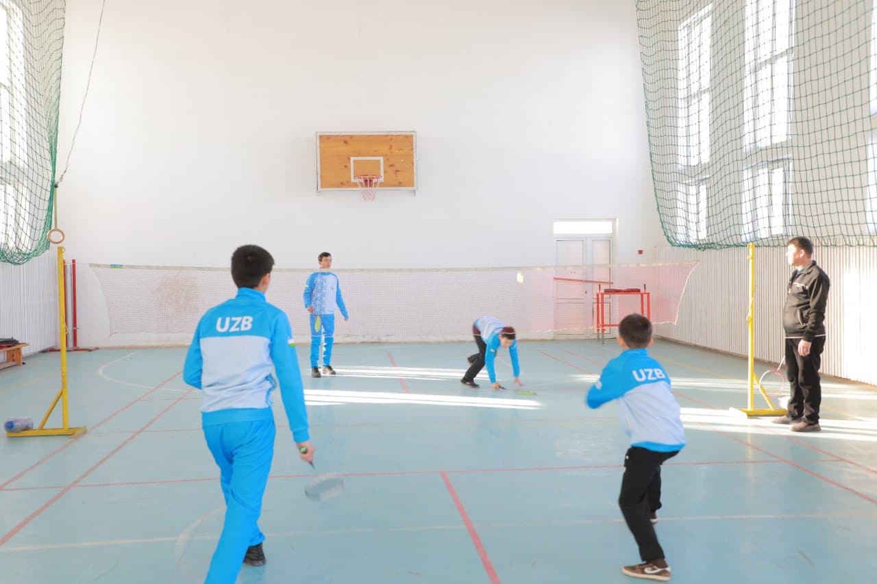Amudaryo tumani sport maktabi – yoshlar salomatligi va yuksak natijalar maskani