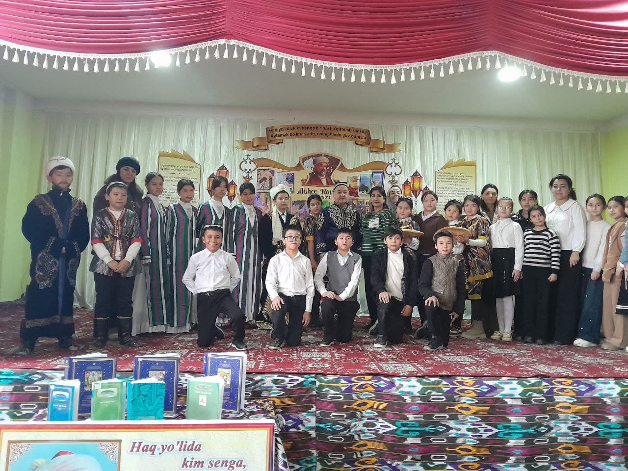 Buyuk mutafakkir xotirasiga ehtirom