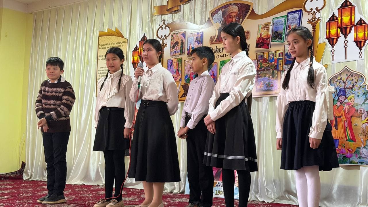 Buyuk mutafakkir xotirasiga ehtirom