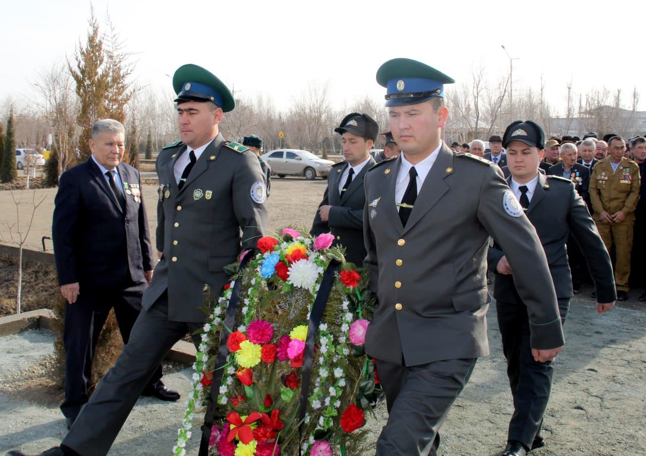 Mardlikka ehtirom, xotiraga sadoqat: Amudaryoda Afg‘on urushi faxriylariga yuksak ehtirom ko‘rsatildi