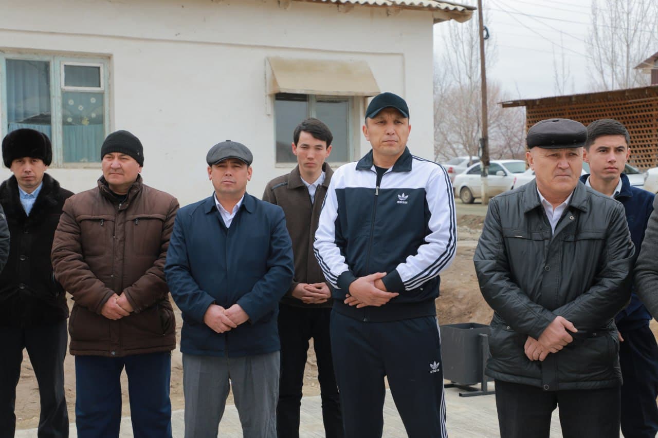 Ámiwdárya rayonındaǵı 68-sanlı mektepte zamanagóy qosımsha imarat paydalanıwǵa tapsırıldı