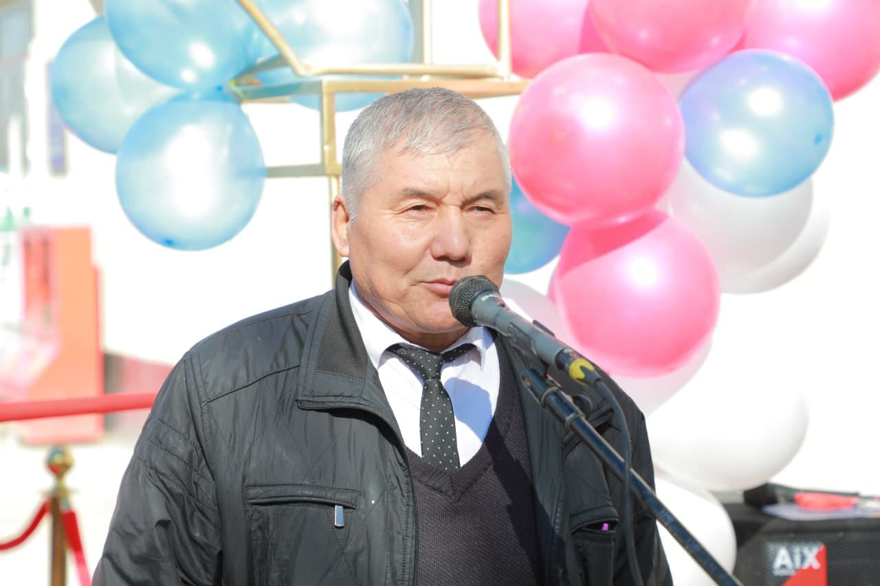 Yangi bunyodkorlik — kelajak avlod kamoli yo‘lida muhim qadam