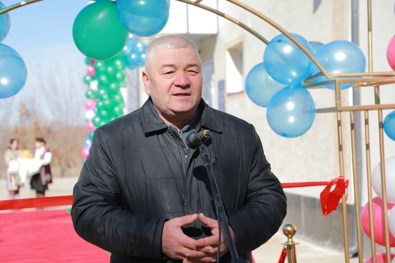 Yangi bunyodkorlik — kelajak avlod kamoli yo‘lida muhim qadam