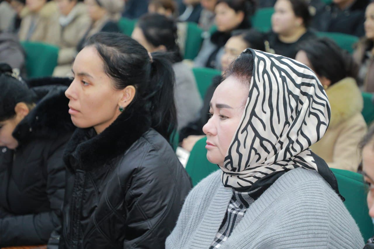 Voyaga yetmagan qizlar ta’lim-tarbiyasi — ustuvor vazifa