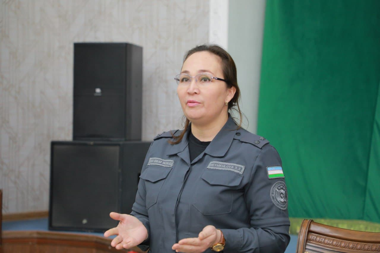 Voyaga yetmagan qizlar ta’lim-tarbiyasi — ustuvor vazifa