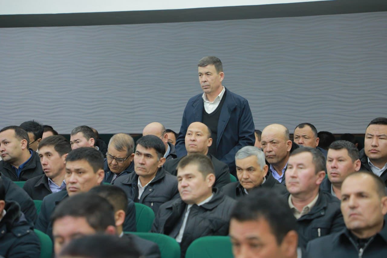 Voyaga yetmagan qizlar ta’lim-tarbiyasi — ustuvor vazifa