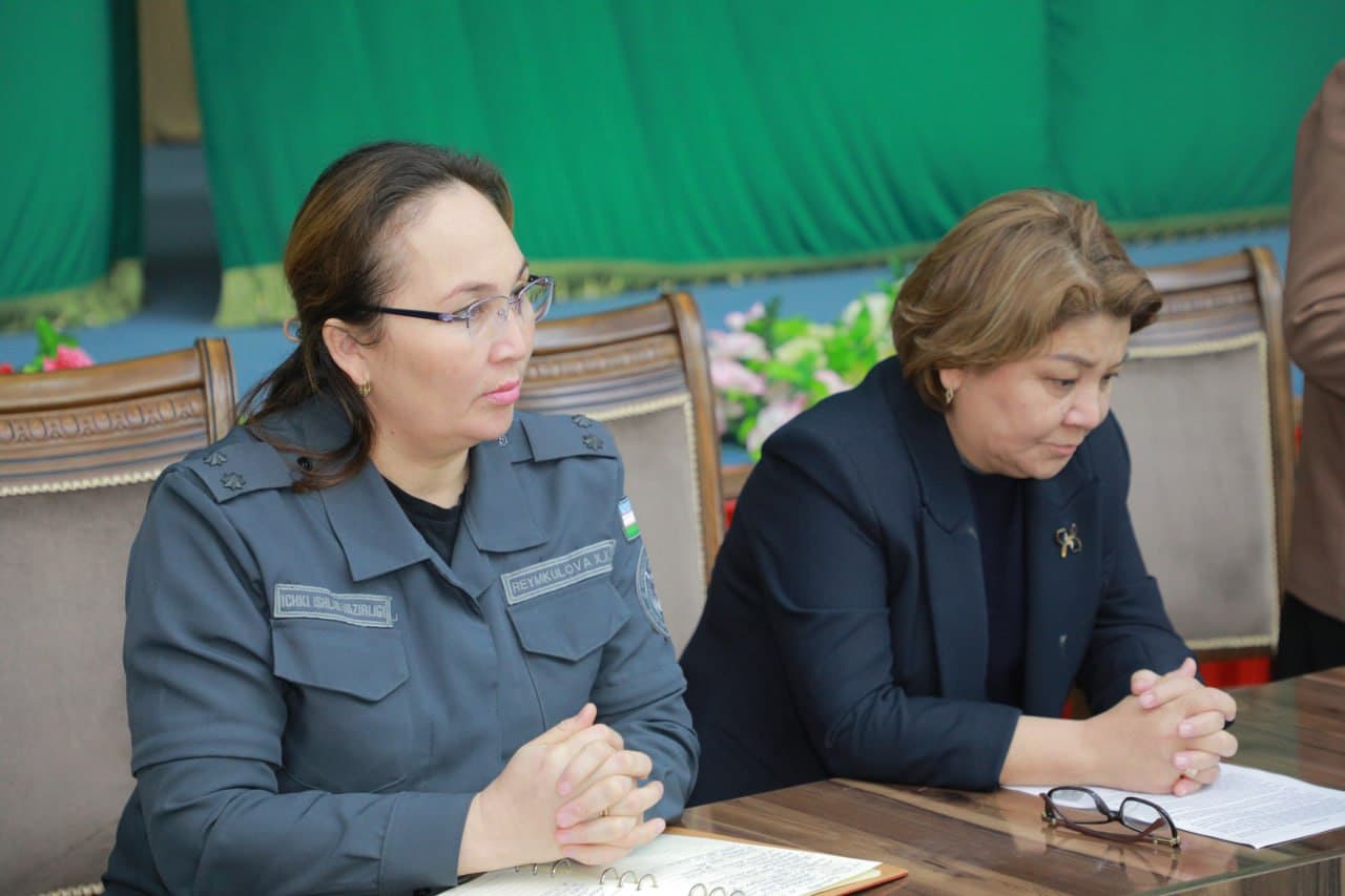 Voyaga yetmagan qizlar ta’lim-tarbiyasi — ustuvor vazifa