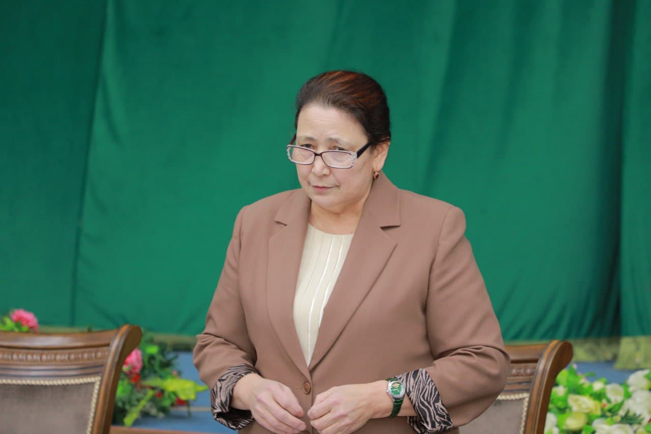 Voyaga yetmagan qizlar ta’lim-tarbiyasi — ustuvor vazifa