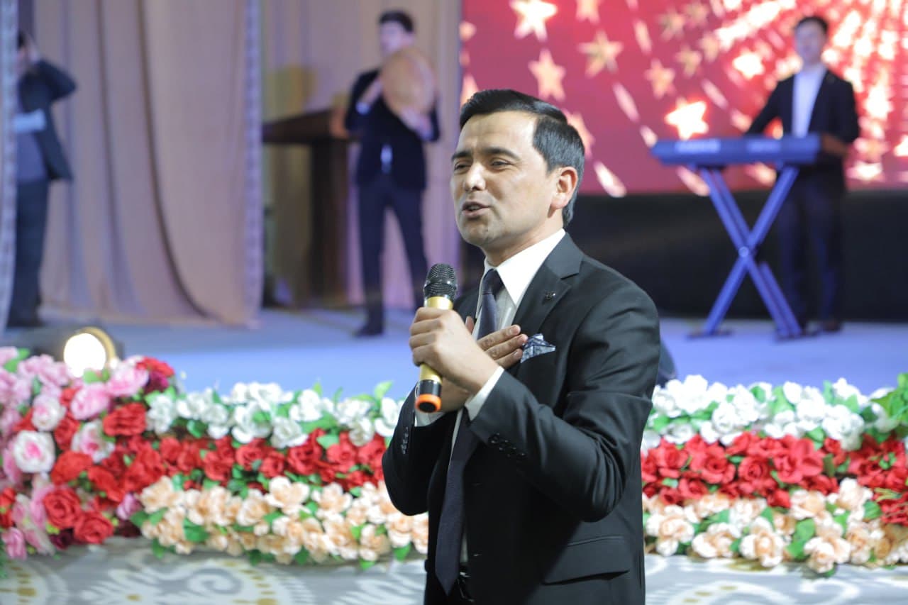 Amudaryo tumanida 8-mart – Xalqaro xotin-qizlar kuni munosabati bilan tantanali bayram tadbiri o‘tkazildi