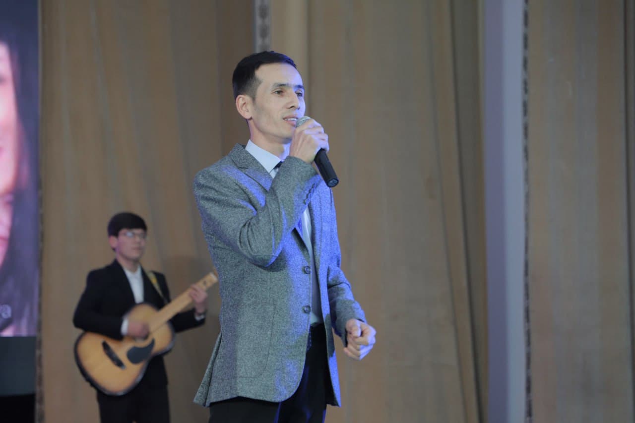 Amudaryo tumanida 8-mart – Xalqaro xotin-qizlar kuni munosabati bilan tantanali bayram tadbiri o‘tkazildi