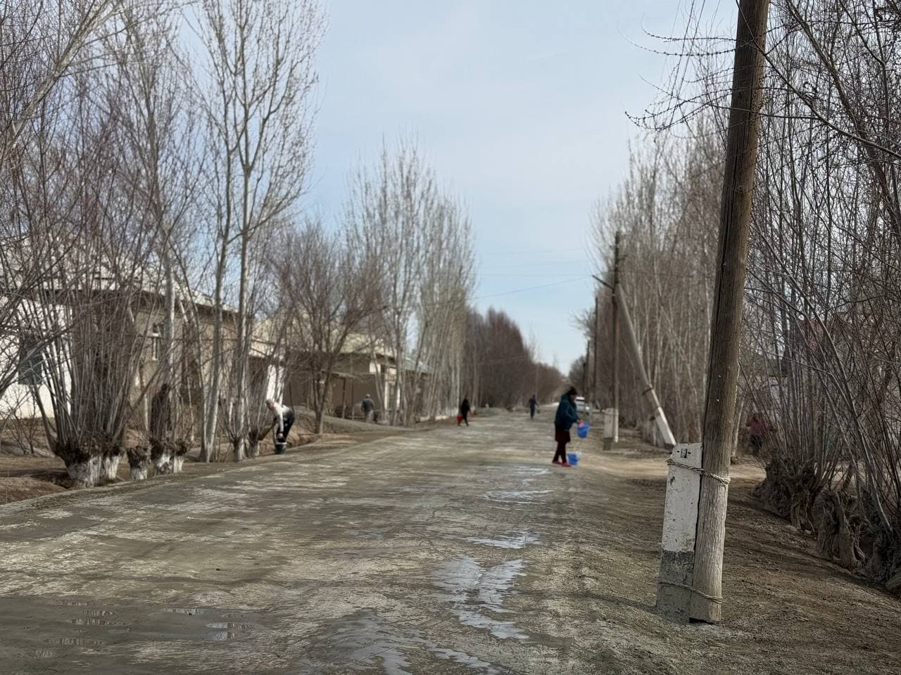 Yurt obodligi — mahalladan boshlanadi!