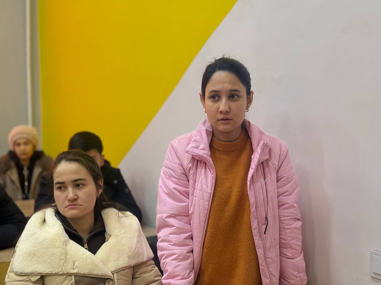 Yoshlar kuni doirasida yoshlar bilan ochiq muloqot o‘tkazildi