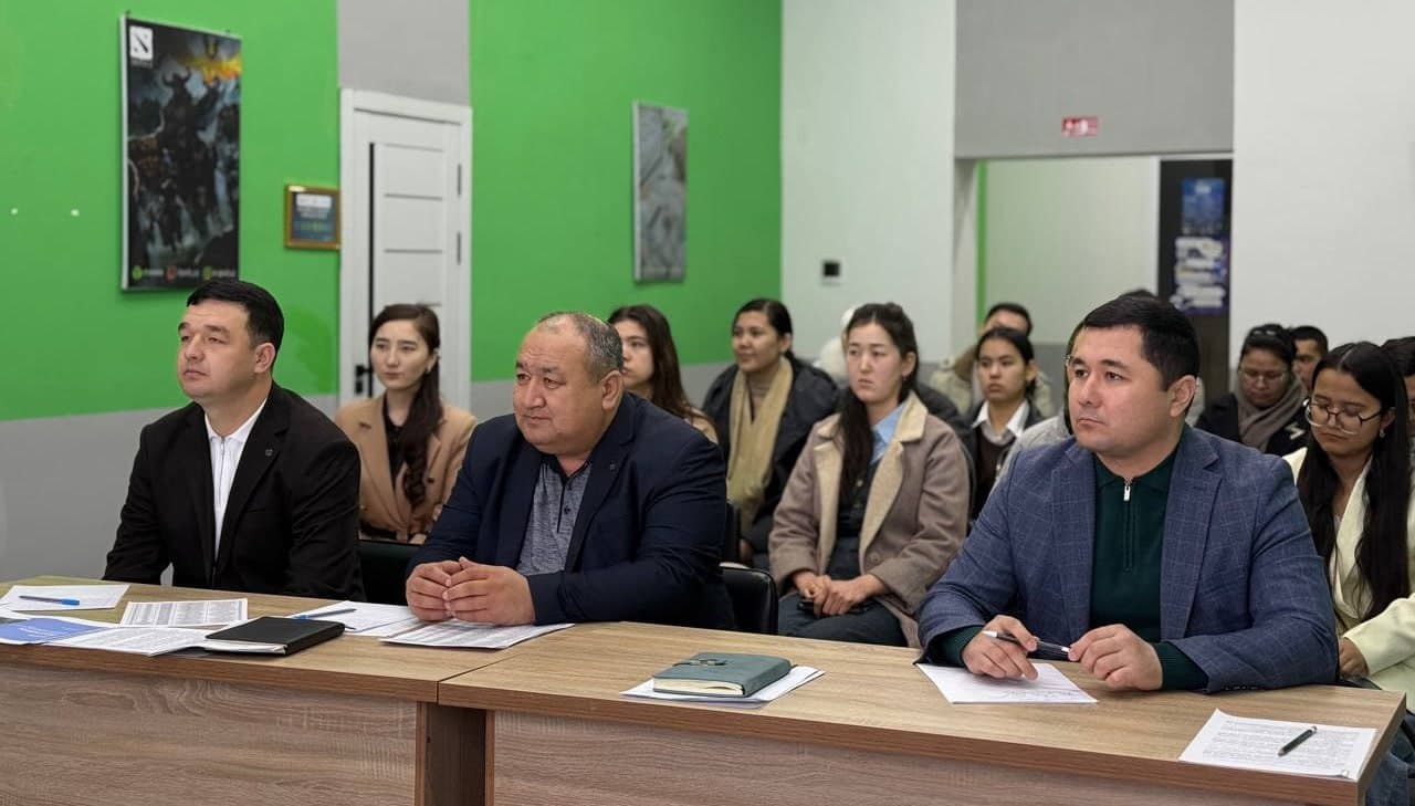 Yoshlar kuni doirasida “Mirzo Ulug‘bek vorislari” respublika tanlovining Amudaryo tuman bosqichi bo'lib o'tdi