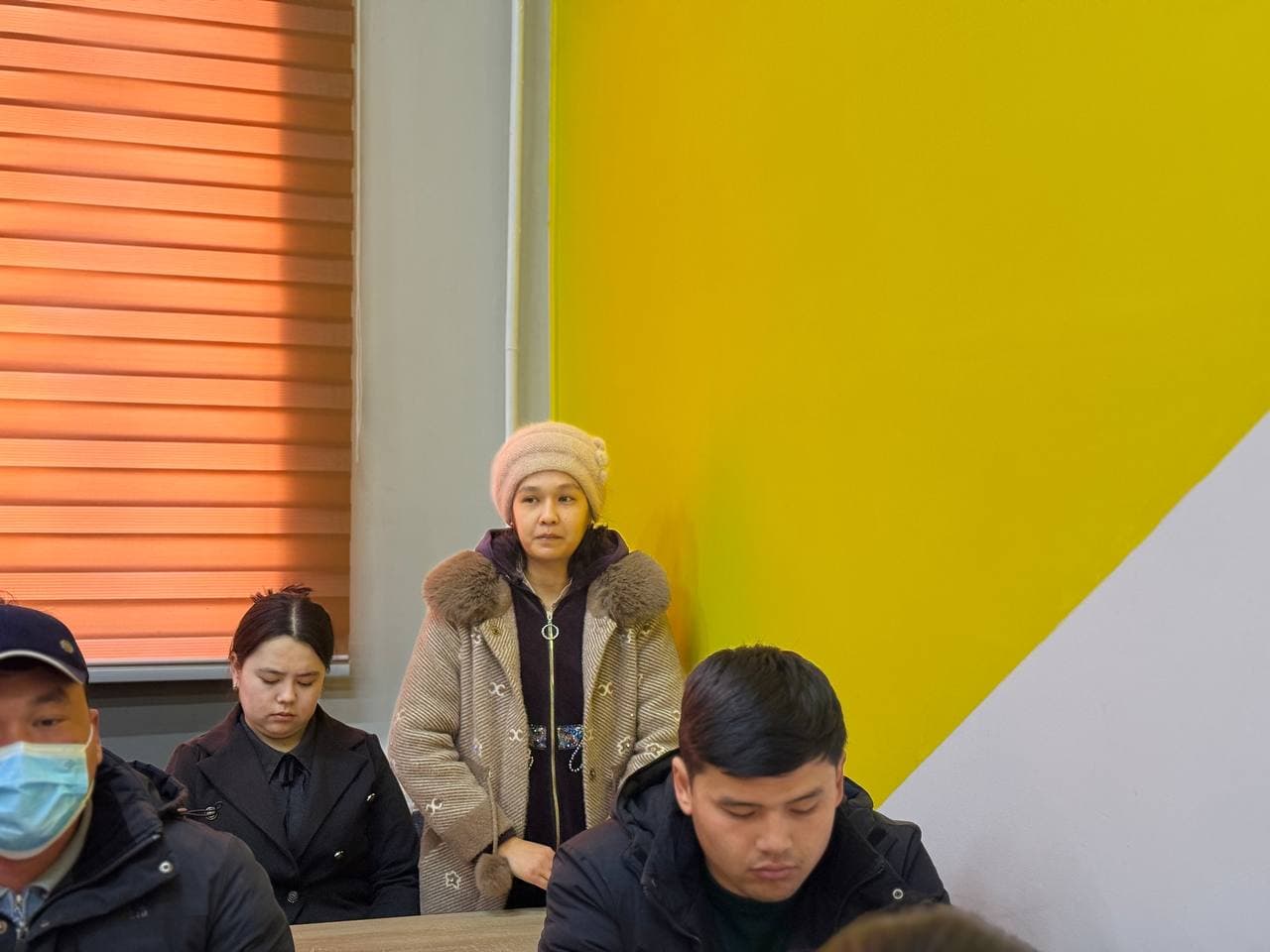 Yoshlar kuni doirasida yoshlar bilan ochiq muloqot o‘tkazildi