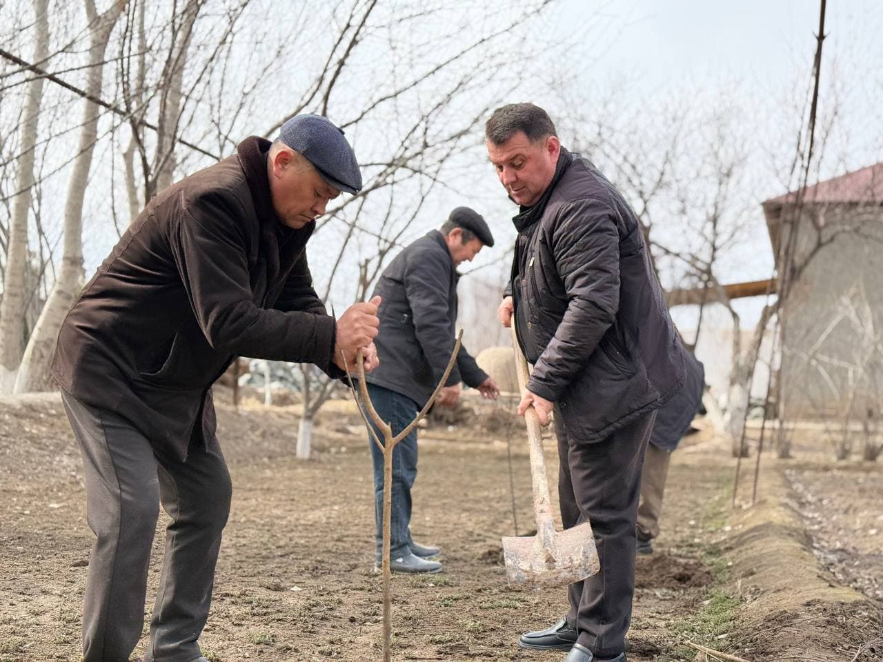 Yurt obodligi — mahalladan boshlanadi!