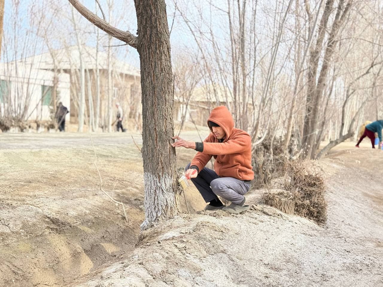 Yurt obodligi — mahalladan boshlanadi!