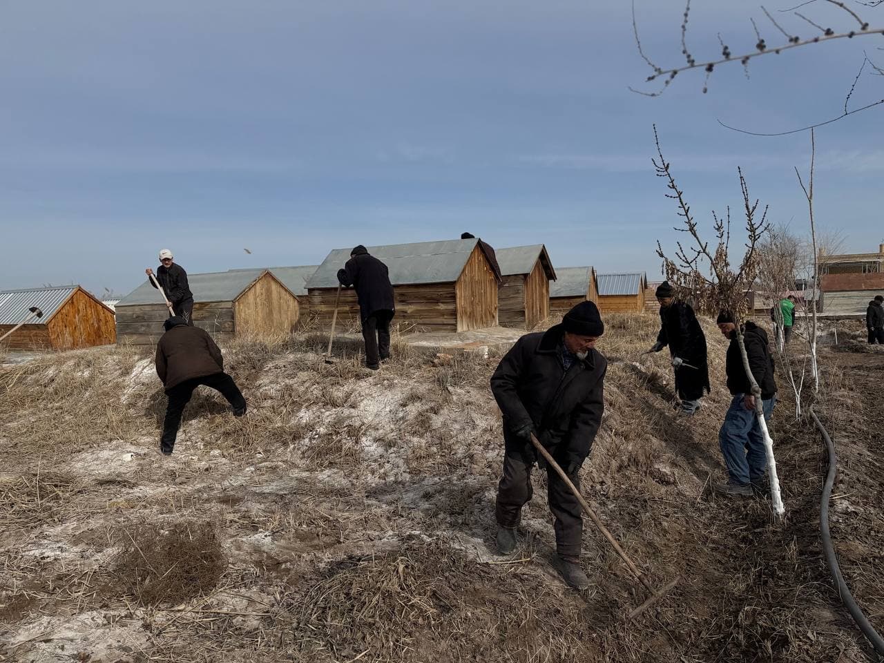 “Yurt obodligi, avvalo, mahalladan boshlanadi!”
