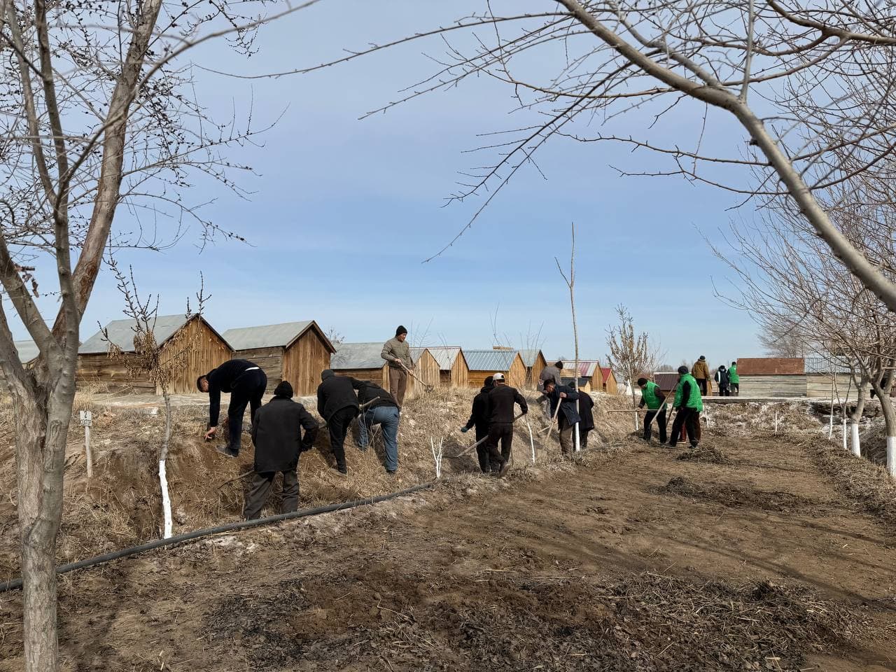 “Yurt obodligi, avvalo, mahalladan boshlanadi!”