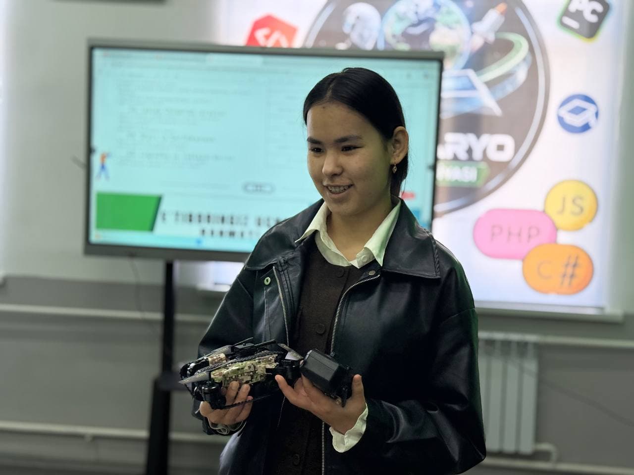 Yoshlar kuni doirasida “Mirzo Ulug‘bek vorislari” respublika tanlovining Amudaryo tuman bosqichi bo'lib o'tdi