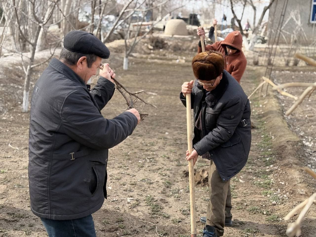 Yurt obodligi — mahalladan boshlanadi!