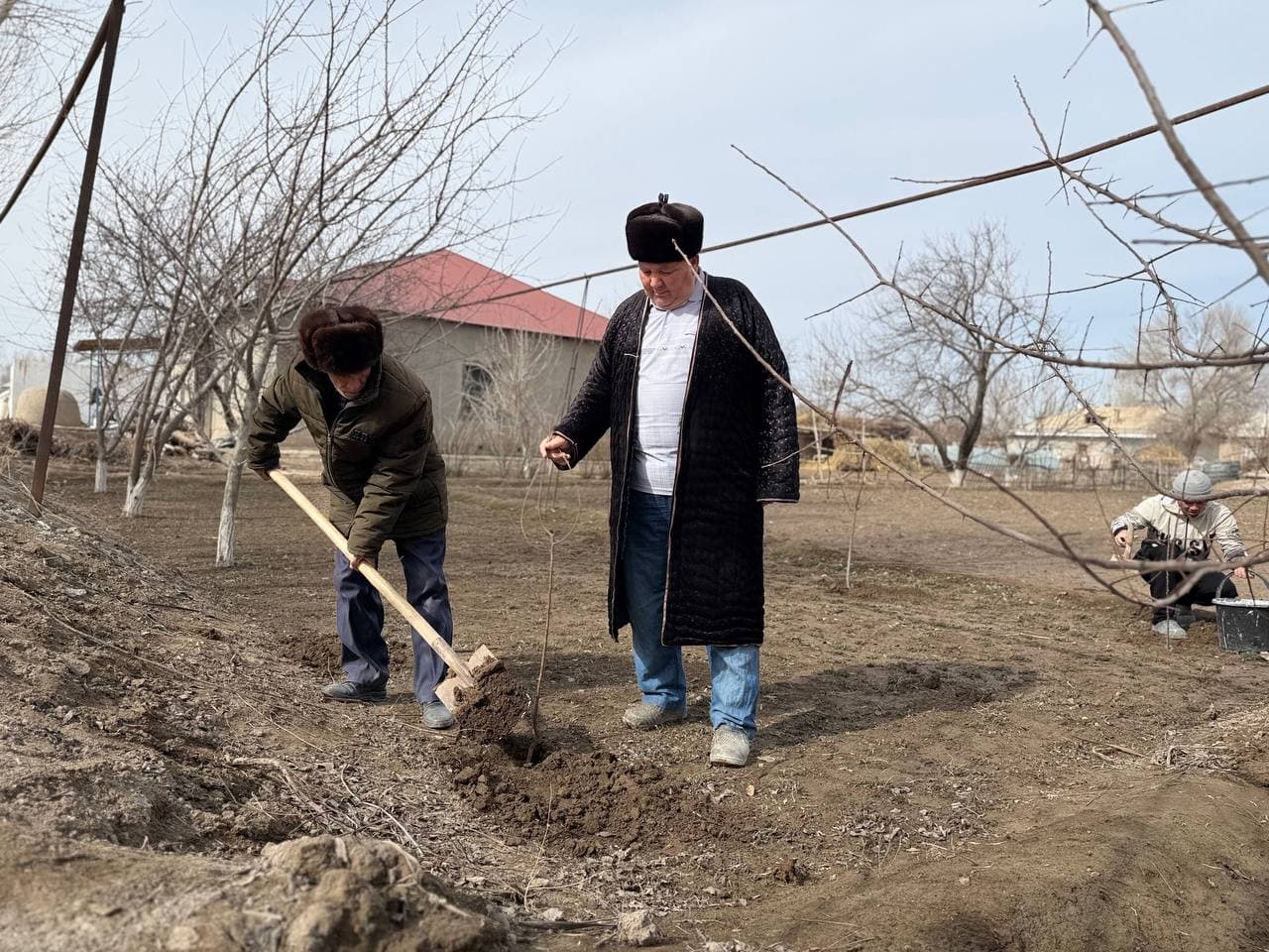 Yurt obodligi — mahalladan boshlanadi!