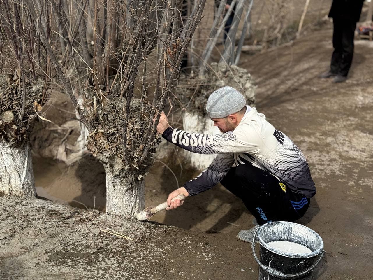 Yurt obodligi — mahalladan boshlanadi!