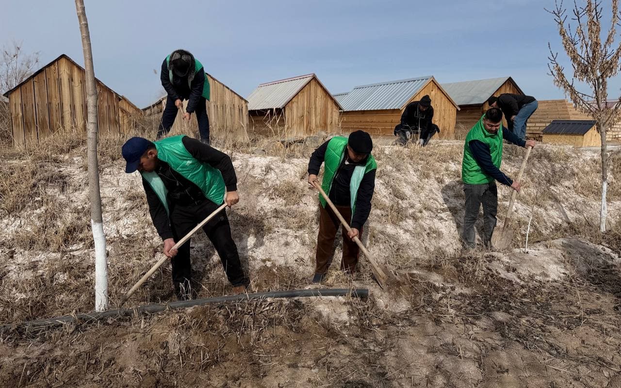 “Yurt obodligi, avvalo, mahalladan boshlanadi!”