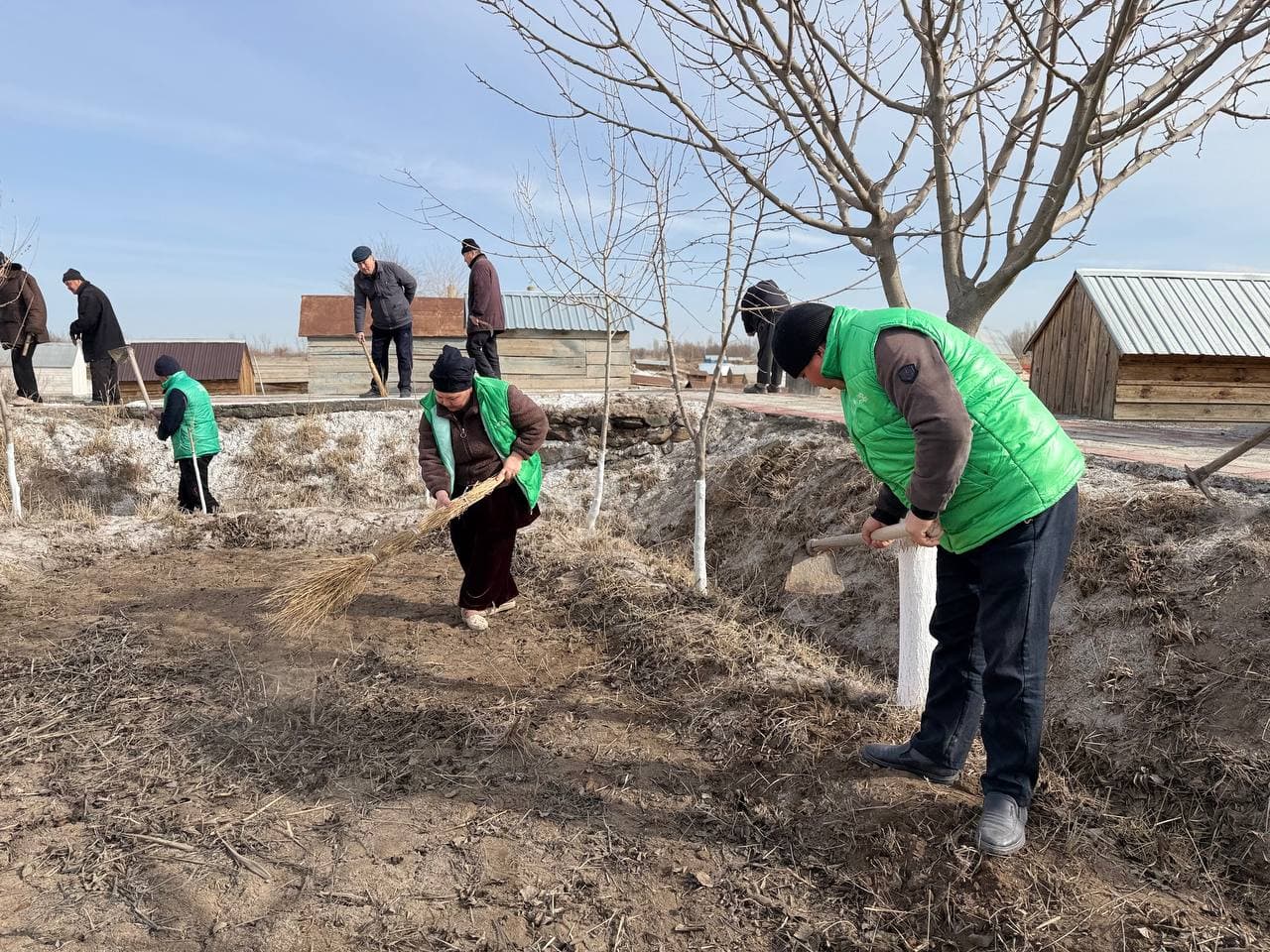 “Yurt obodligi, avvalo, mahalladan boshlanadi!”