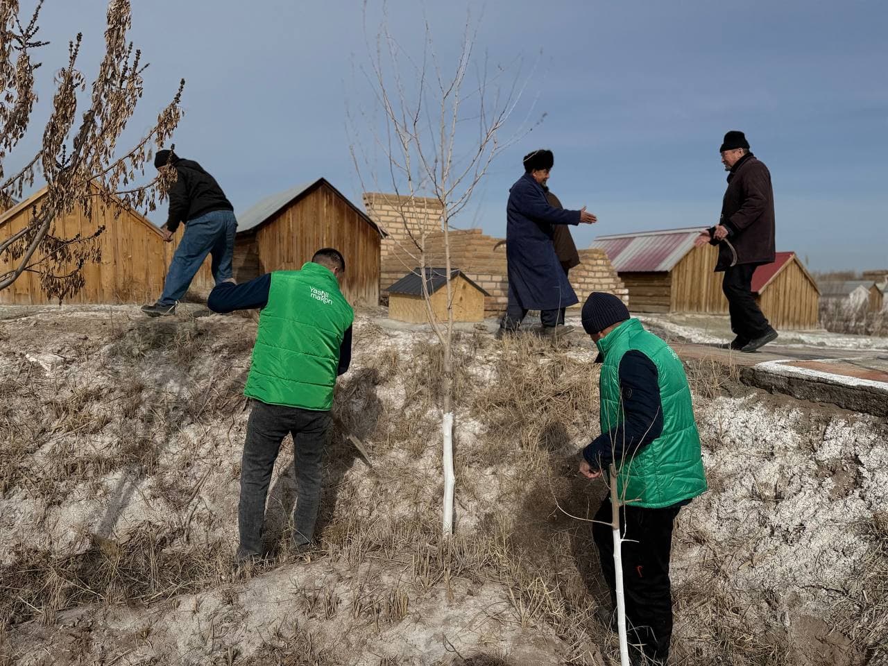 “Yurt obodligi, avvalo, mahalladan boshlanadi!”