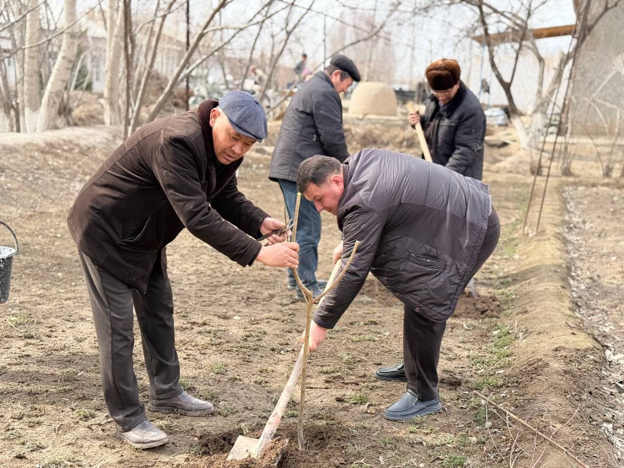 Yurt obodligi — mahalladan boshlanadi!
