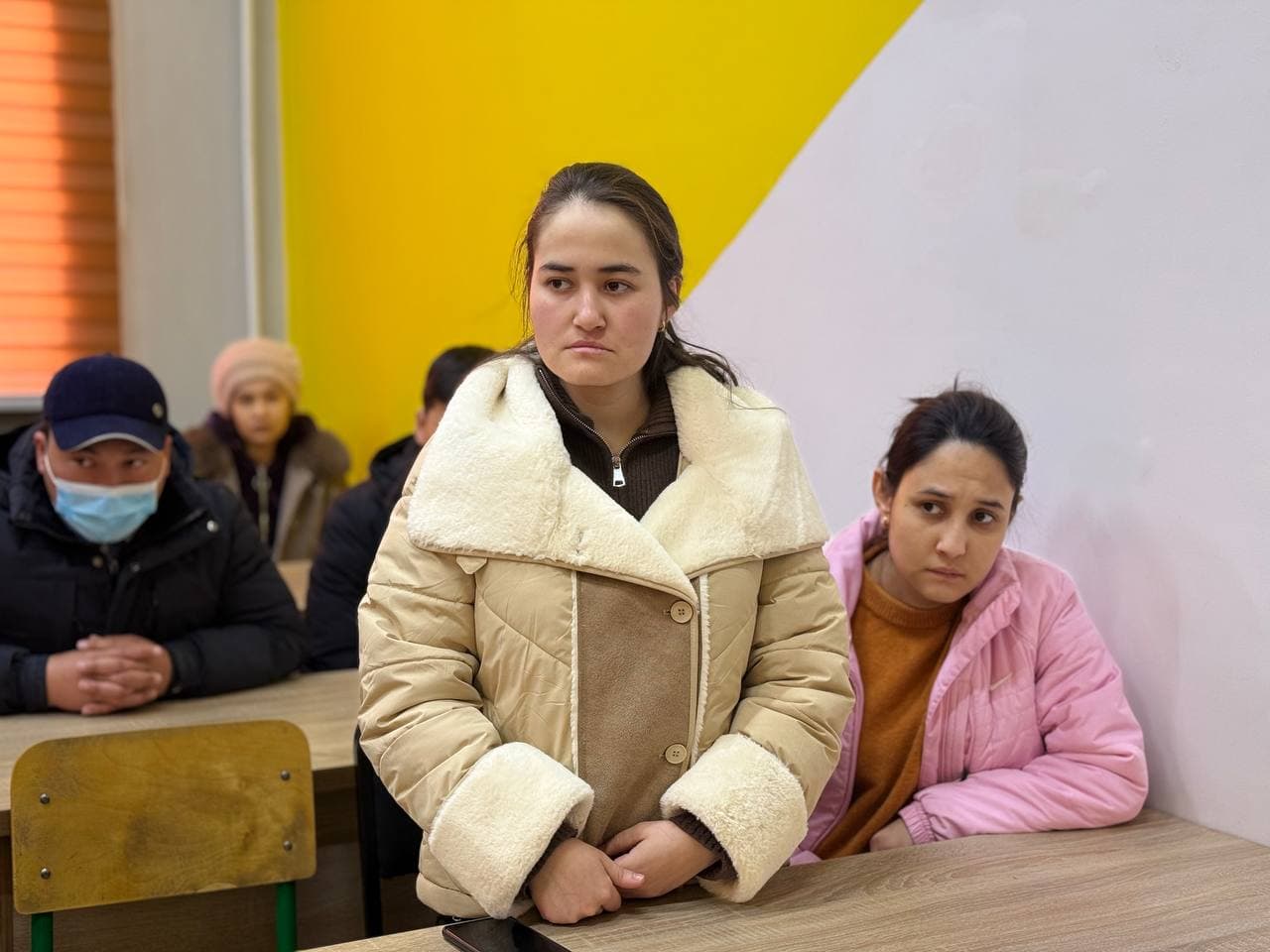 Yoshlar kuni doirasida yoshlar bilan ochiq muloqot o‘tkazildi