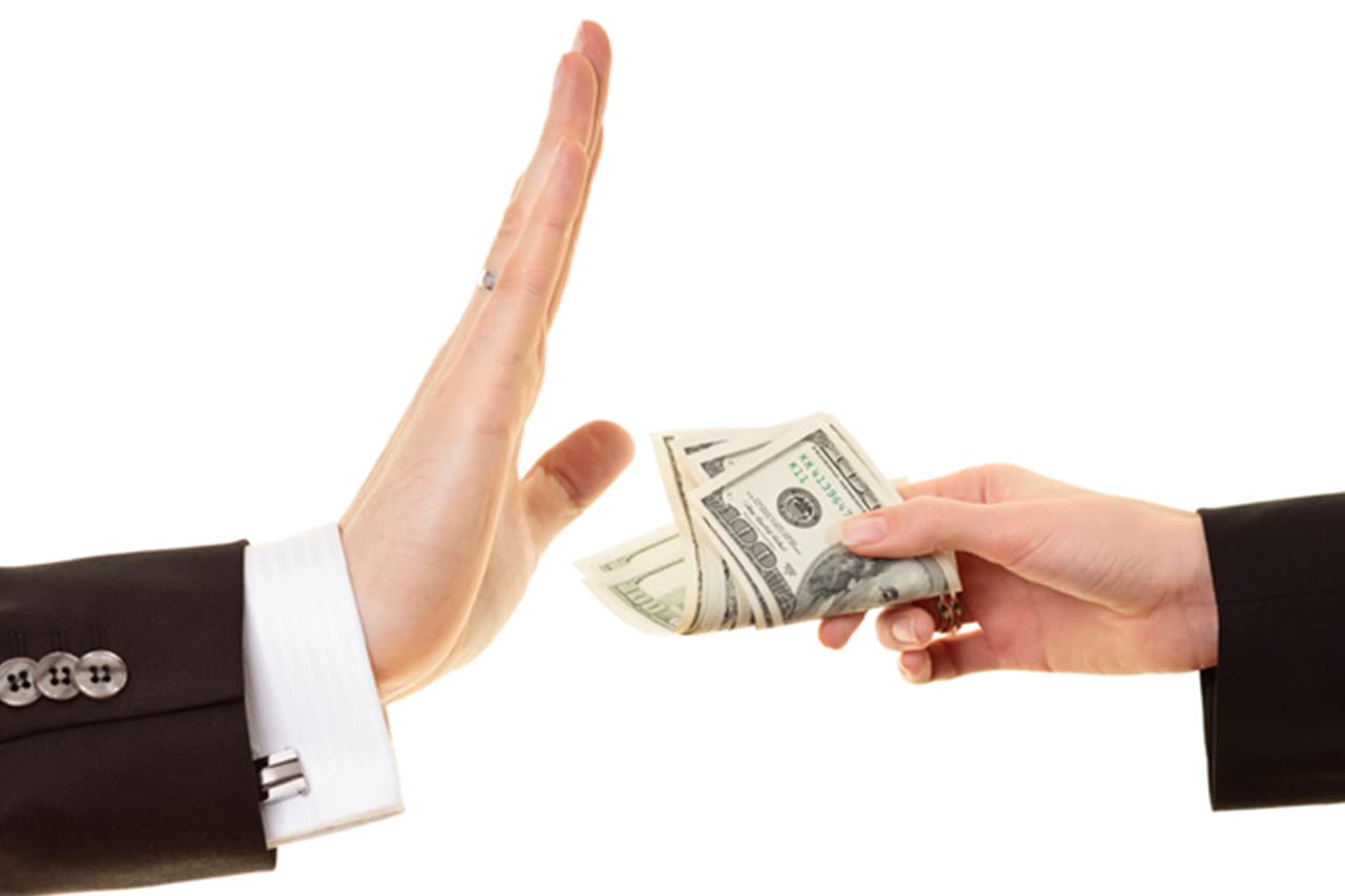 Korrupsiyaga oid qonun hujjatlari mazmun mohiyati haqida