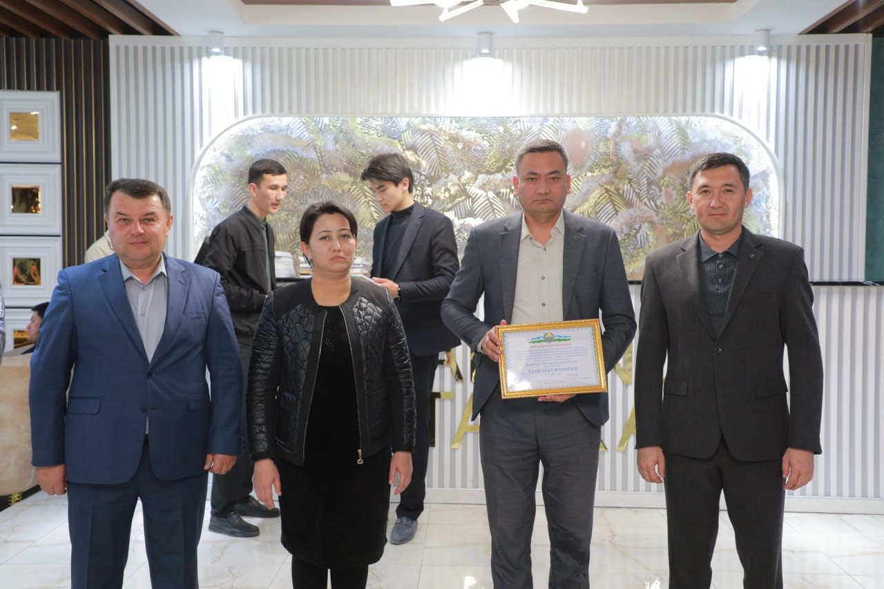 Mahalla — jamiyat tayanchi, inson qadrining mezoni