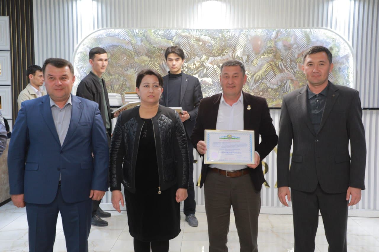 Mahalla — jamiyat tayanchi, inson qadrining mezoni