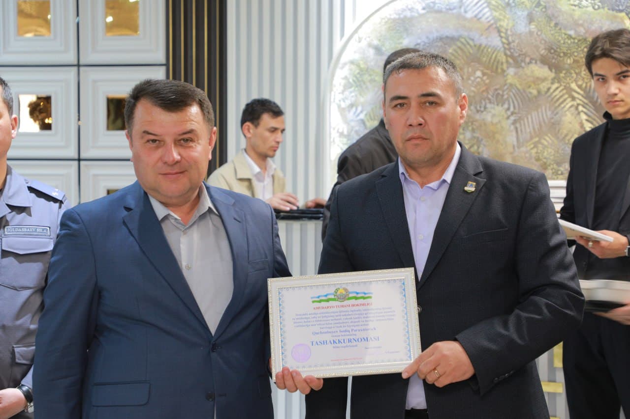 Mahalla — jamiyat tayanchi, inson qadrining mezoni