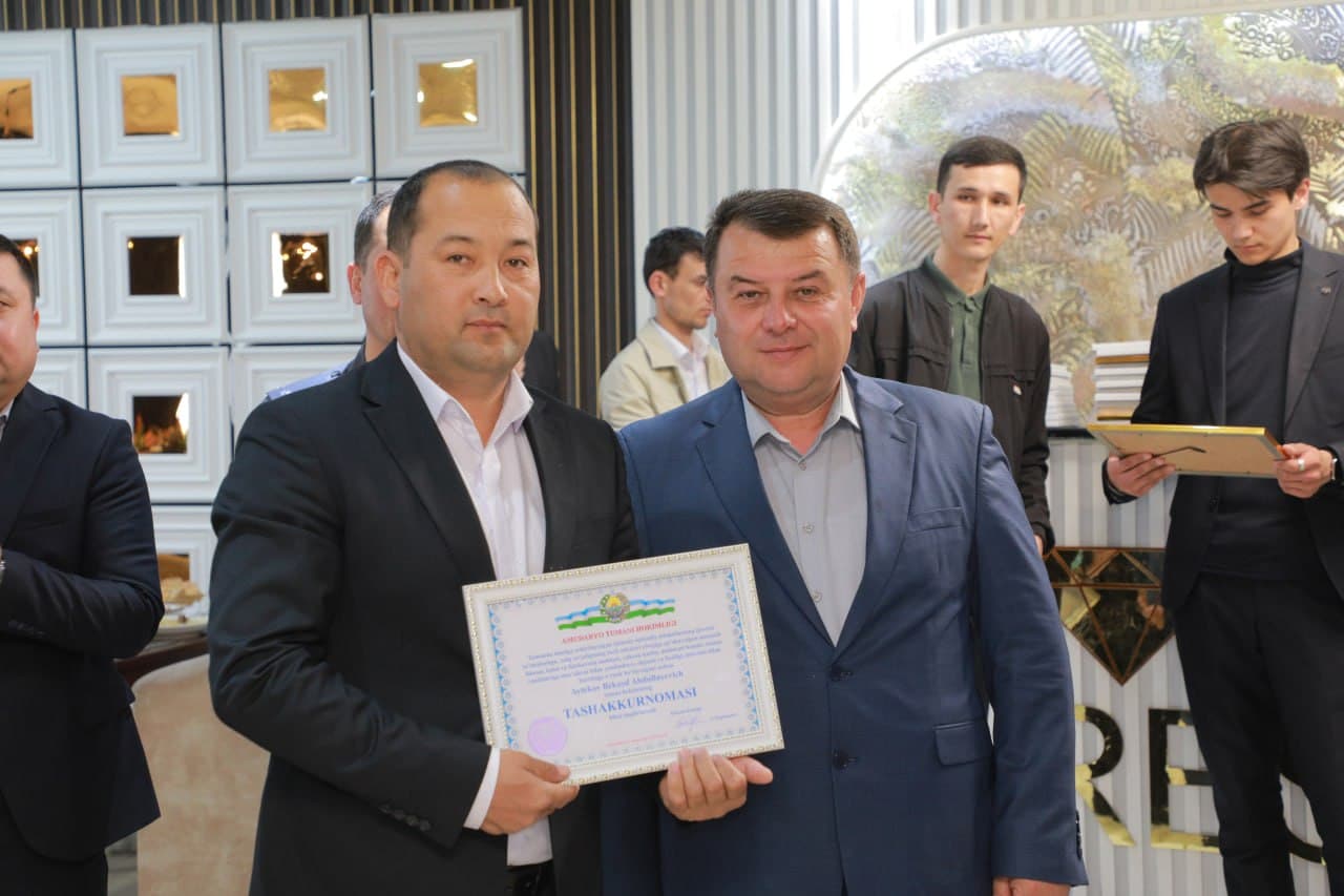 Mahalla — jamiyat tayanchi, inson qadrining mezoni