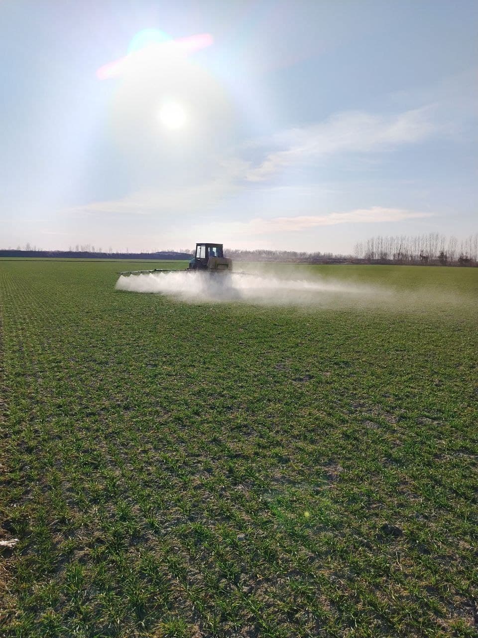 Qishloq xo'jaligi rivoji agrotexnik tadbirlarning bajarilishiga bog'liq