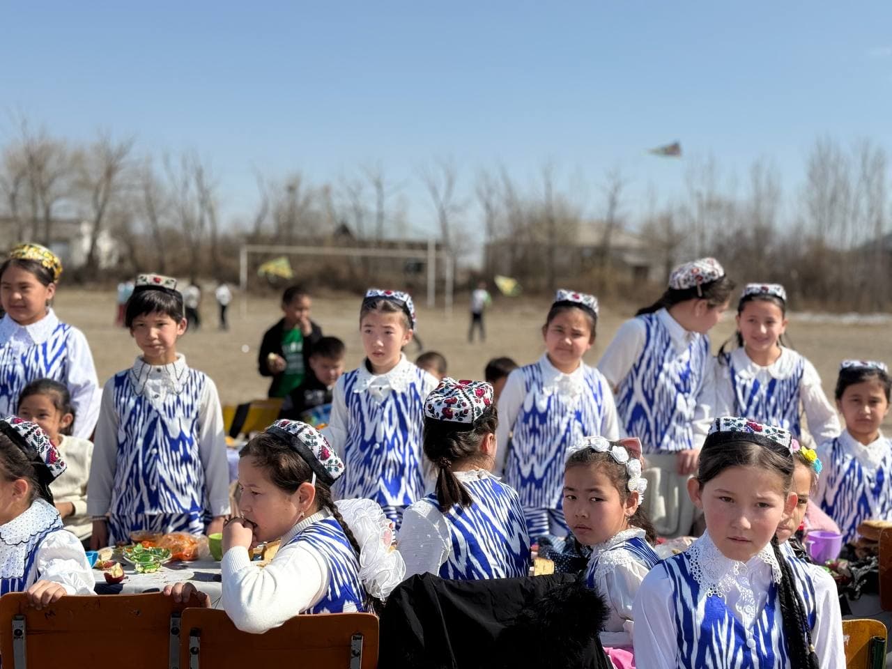 To‘lqin ovulida Navro‘z shukuhi