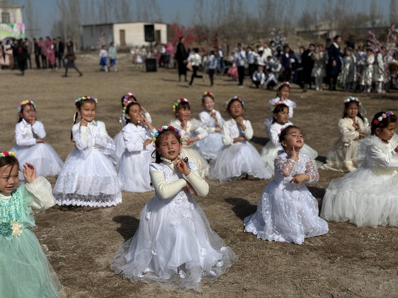 To‘lqin ovulida Navro‘z shukuhi