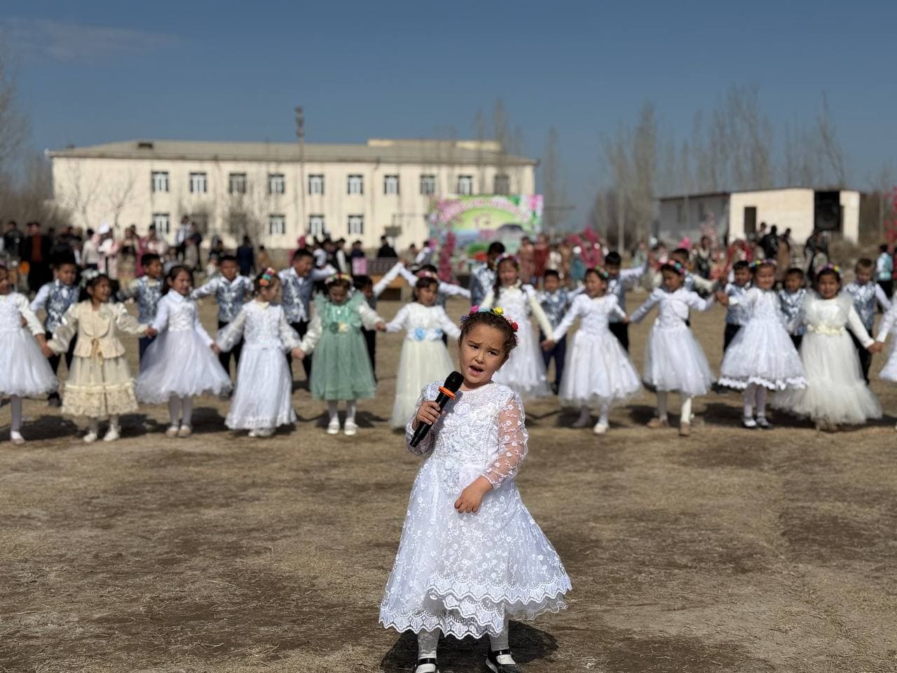 To‘lqin ovulida Navro‘z shukuhi