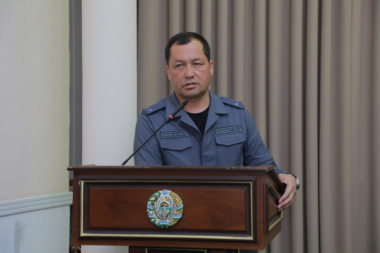 Yettinchi chaqiriq Xalq deputatlari Amudaryo tumani Kengashining 19-sessiyasi to‘g‘risida batafsil rasmiy axborot