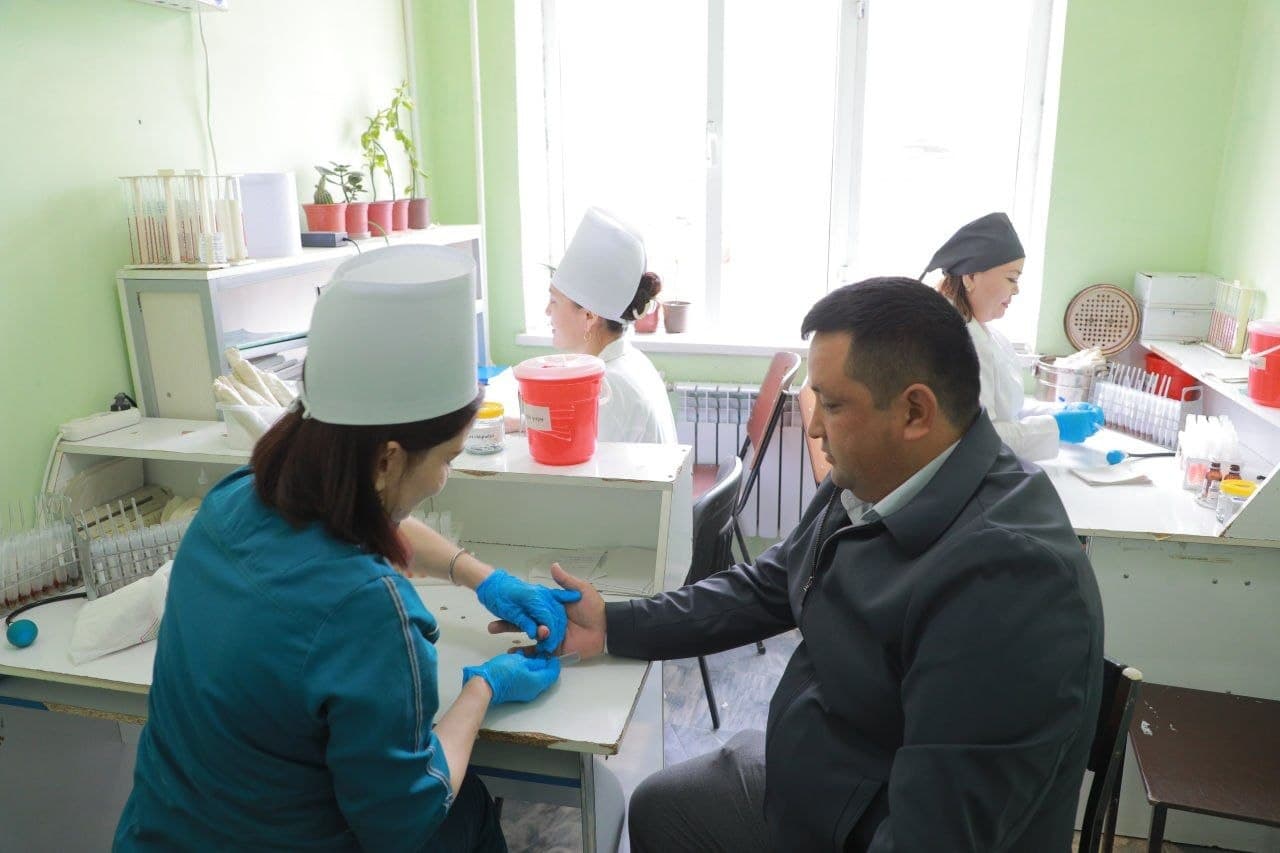 Davlat xizmatchilari salomatligi — samarali boshqaruv garovi