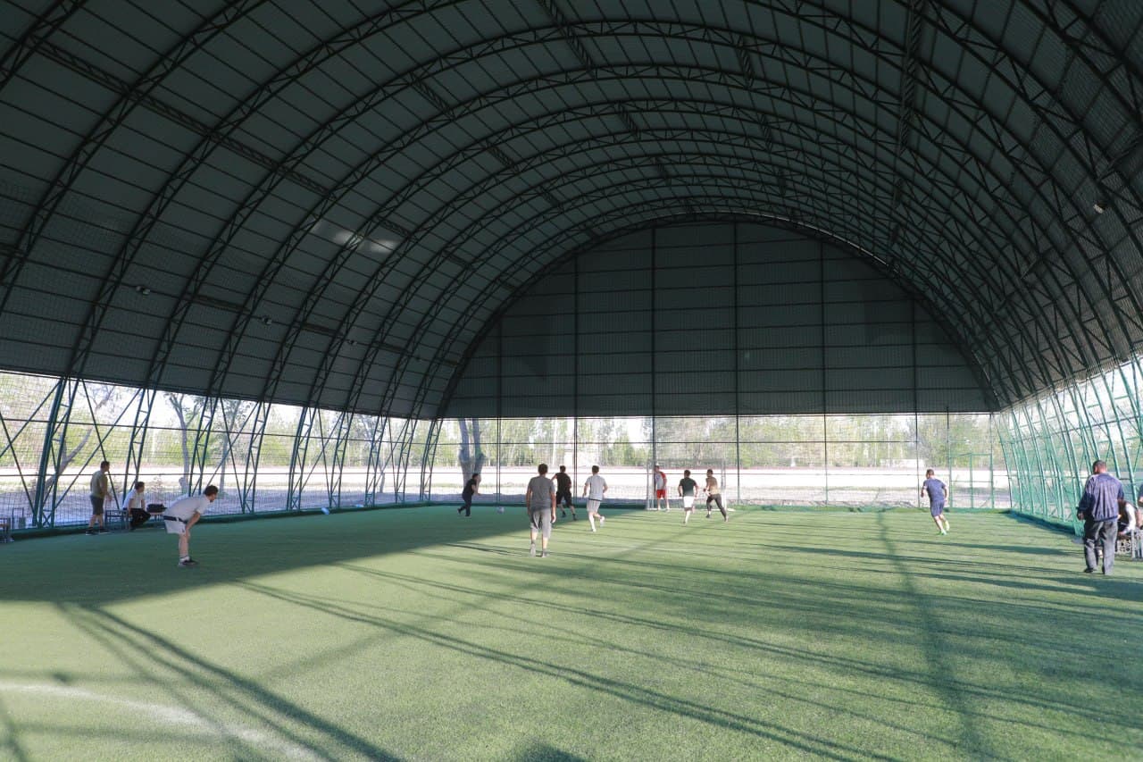 SPORT — SOG‘LOM HAYOT VA YUKSAK NATIJALAR GAROVI