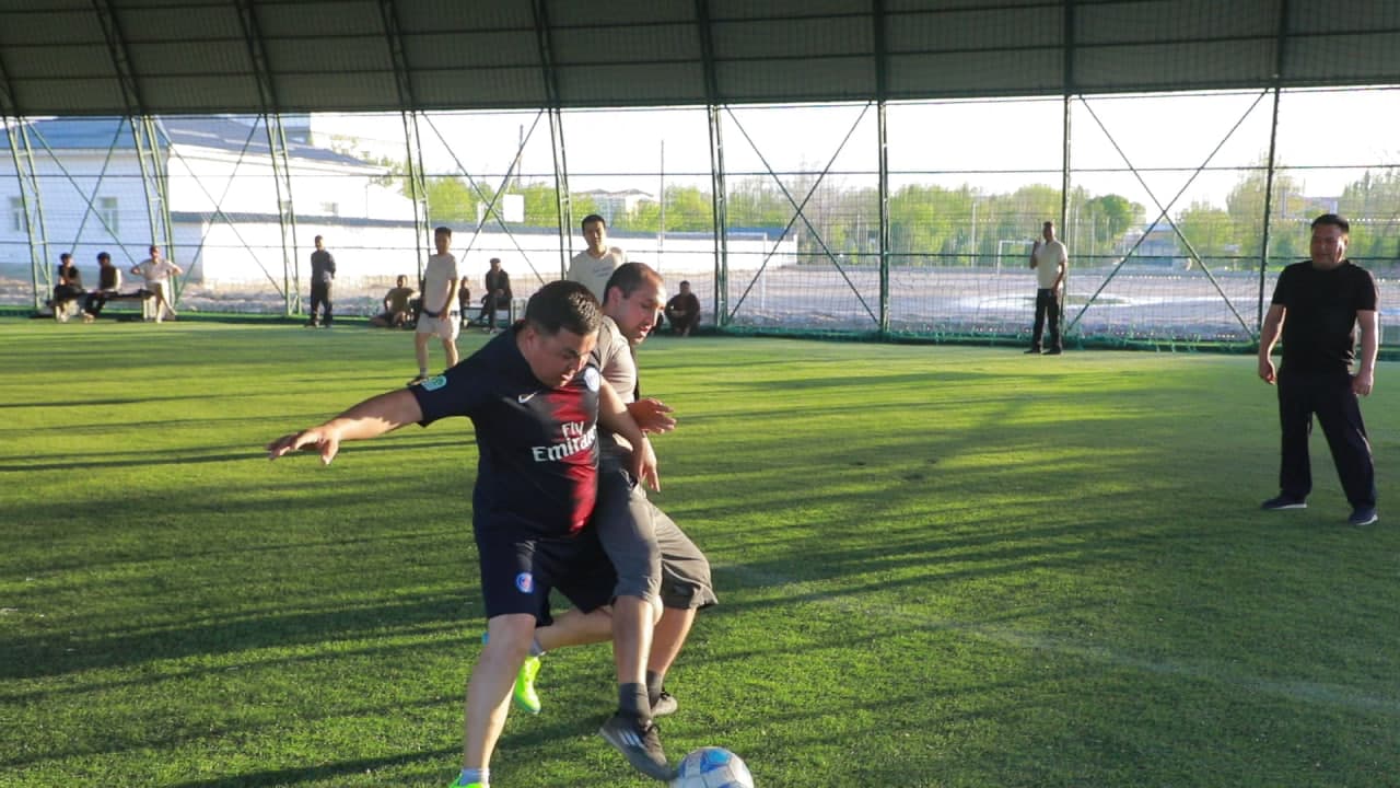 SPORT — SOG‘LOM HAYOT VA YUKSAK NATIJALAR GAROVI